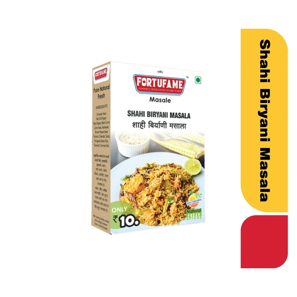 Shahi Biryani Masala