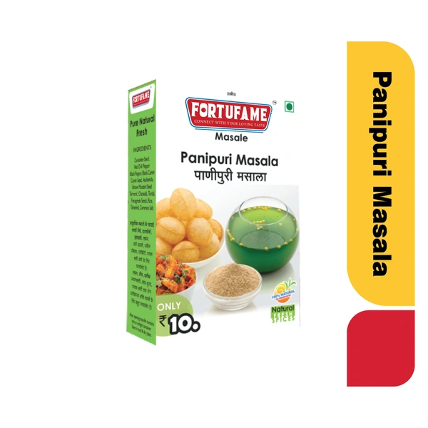 Pani Puri Masala
