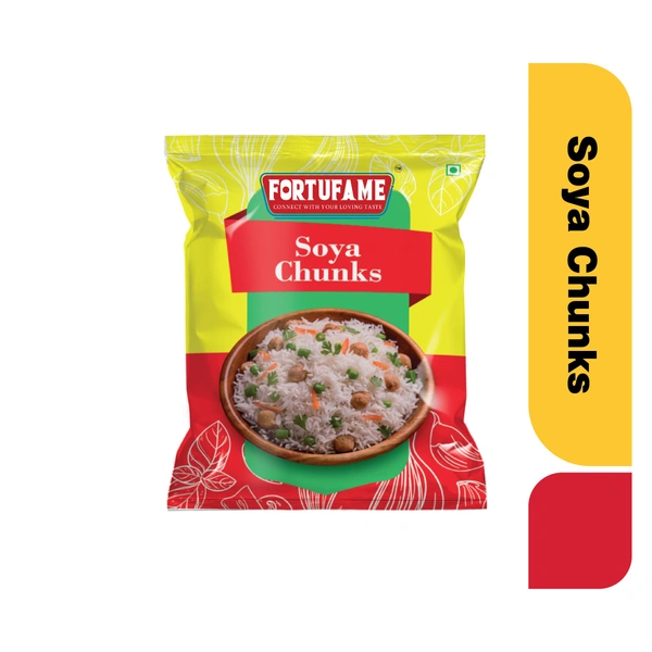 Soya chunks