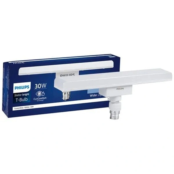 Philips T-Bulb 30w B22 - Cool White/Crystal White, 1 pc
