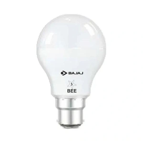 Bajaj LEDz Plus Led Lamp 9W - Cool Day Light, B22,