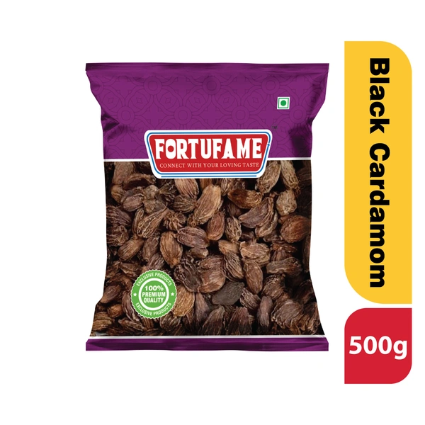 Black Cardamom 500 g - 500 g