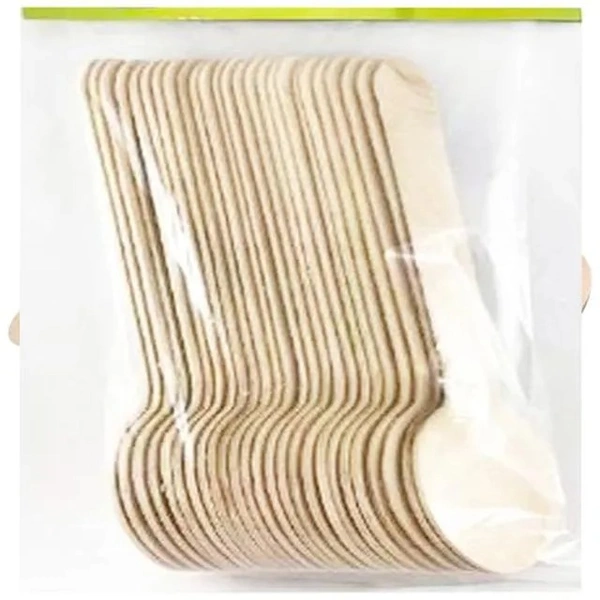 Wooden Spoon, 25 pcs