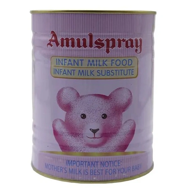 Amul Spray Infant Milk Food/Substitute, Made by Spray-Drying Process, 1 Kg Tin