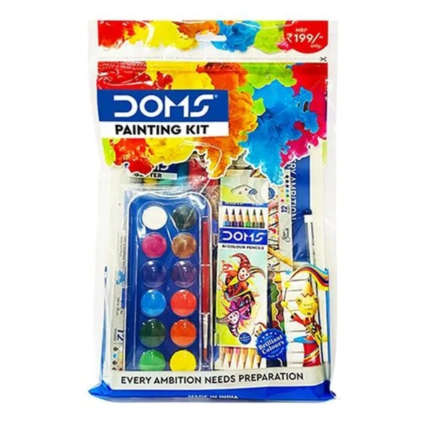 Doms Painting Kit, 1 pc
