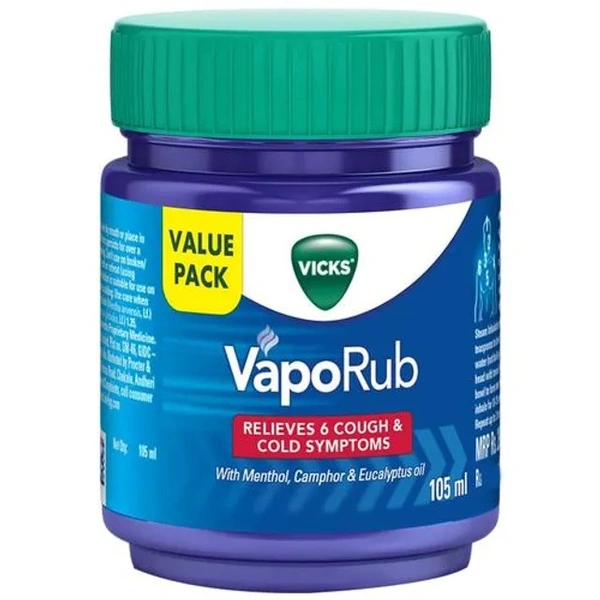 Vicks Vaporub, 105 ml
