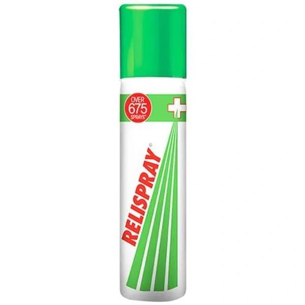 Relispray Instant Pain Relief Spray - Removes Stiffness & Aches, 135 g