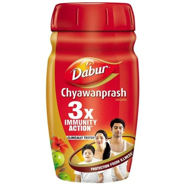 Dabur Chyawanprash - Awaleha, Helps Boost The Immune System, 1.5 kg