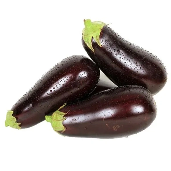 Brinjal Purple Striped - 500 g