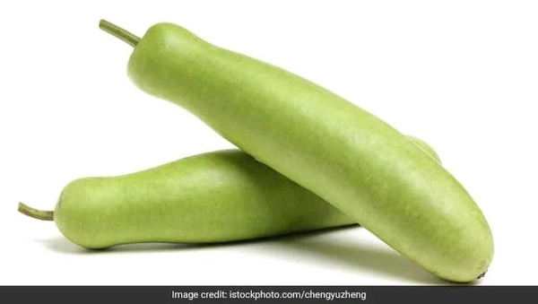 Lauki (Bottle Gourd) 500 g - 500 g