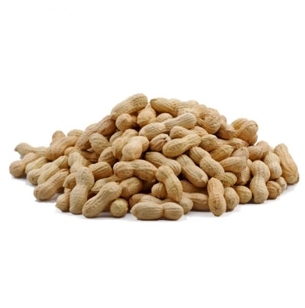 Ground Nuts  Fresh (Loose), 500 g - 500 g