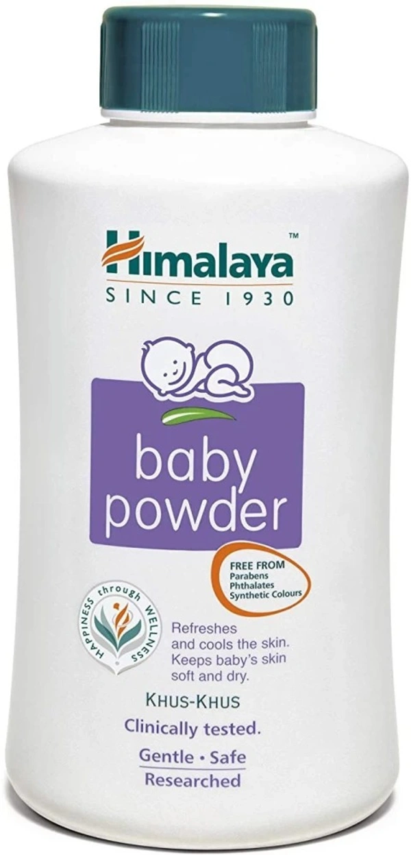 Himalaya Baby Powder 400 g