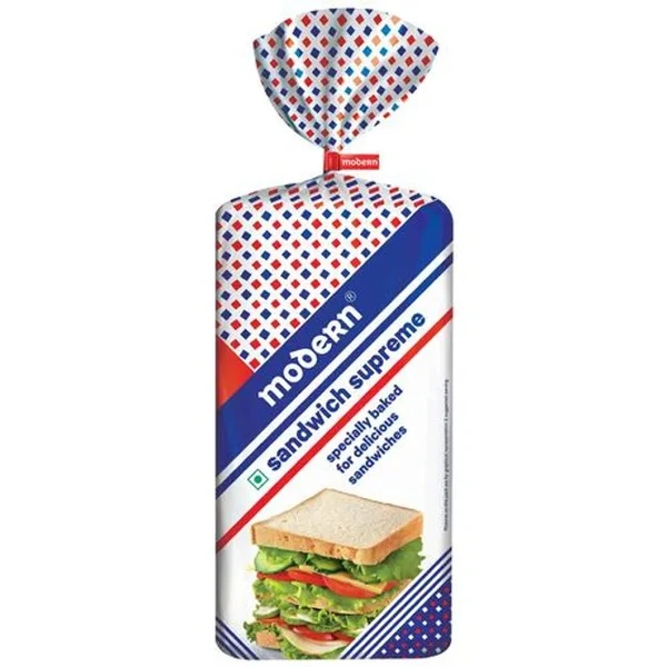 Sandwich Bread - Safe, Preservative Free, 200 g