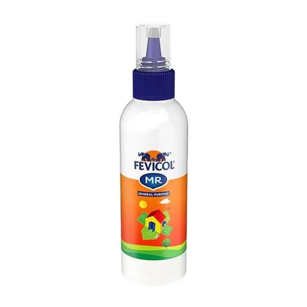 Fevicol MR White Adhesive - Glue, Used In Handicrafts, Arts, Crafts, Homes & Offices, 200 g
