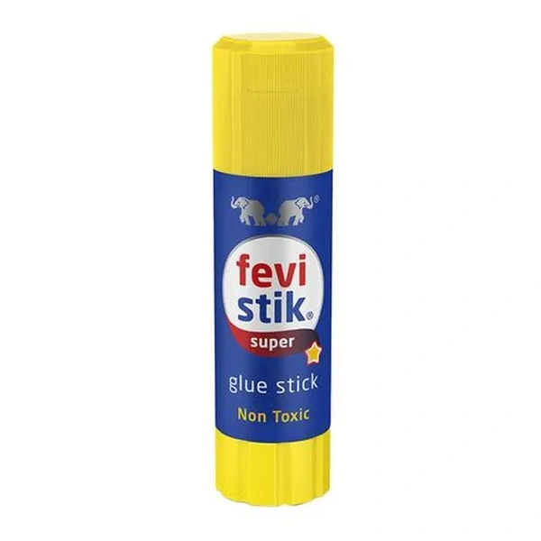 Fevistik Super Glue Stick - The Original, Non-Toxic, Transparent Adhesive, For For Projects, DIY, Arts & Crafts, 25 g
