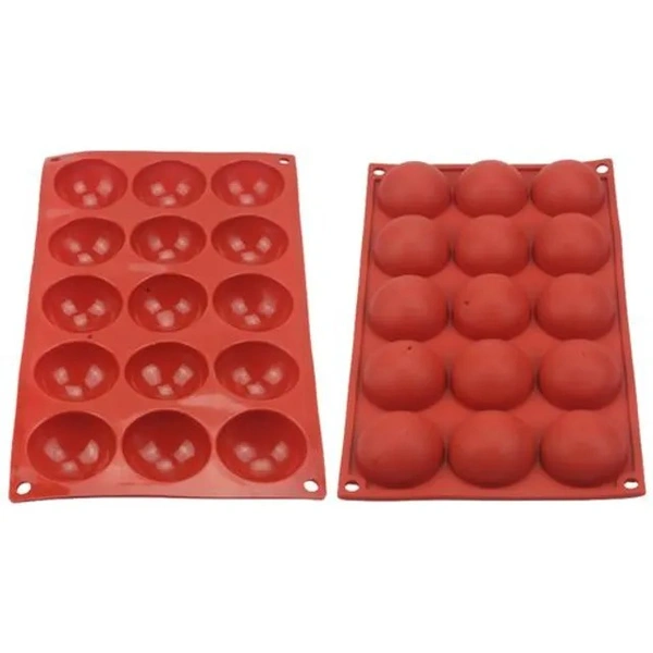 Klassic Baking Cake Cavity Mould 15", KL-56, 1 pc