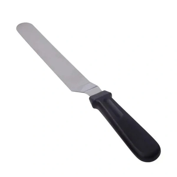 Petals Steel Cake/Icing/Bent Spatula/Pallet Knife/Decoration Tool - 31 Cm, Colour May Vary, Baking Essential, 1 pc 3.7 9 Ratings & 0 Reviews