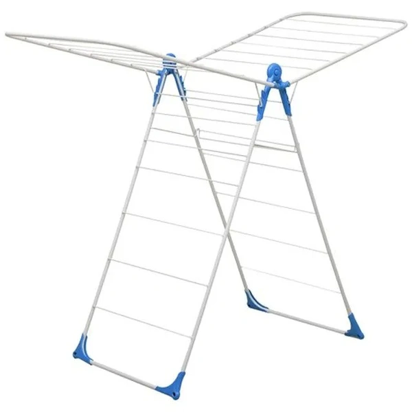 Nilkamal Genie Cloth Dryer - White, 1 pc