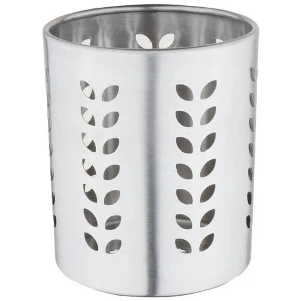 Omega Cutlery Drainer - High Quality Stainless Steel Storage, For Keeping Utility Items, 1 pc