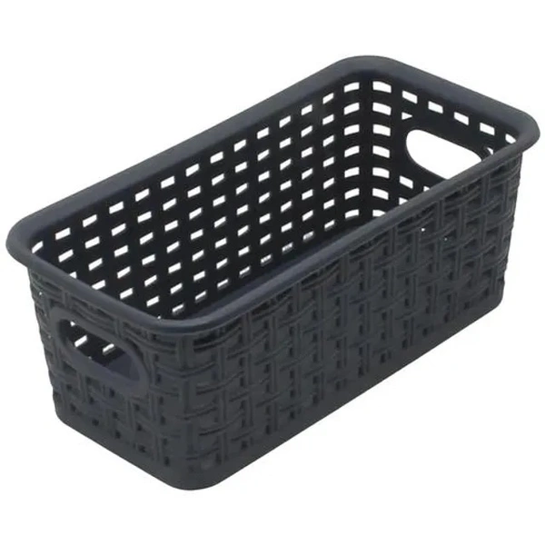 Floraware 3 In 1 Sink Dish Drying Rack/Washing Basket With Tray - For Utensils, Durable, Purple, 1 pc