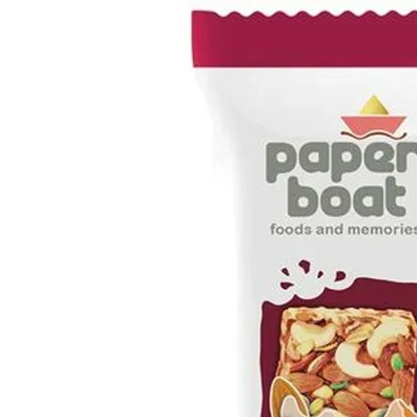 Paper Boat Dry Fruit Chikki, 25 g