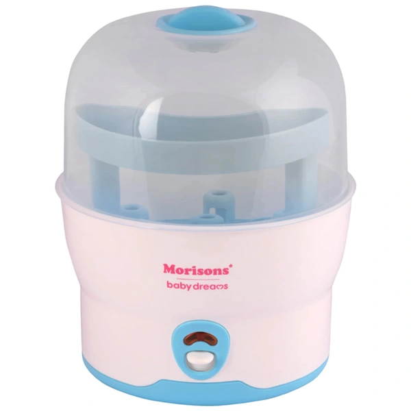 Morison Baby Dreams Quick Electric Sterilizer - 6 Bottles, 1 pc