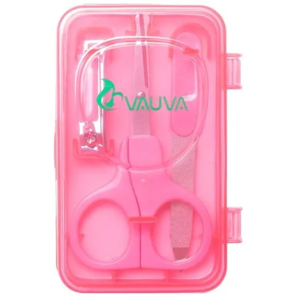 Vauva Manicure Set In Case, 1 pc