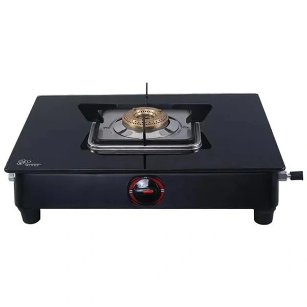Wonderchef Ultima Glass Single Burner Cooktop, 1 pc