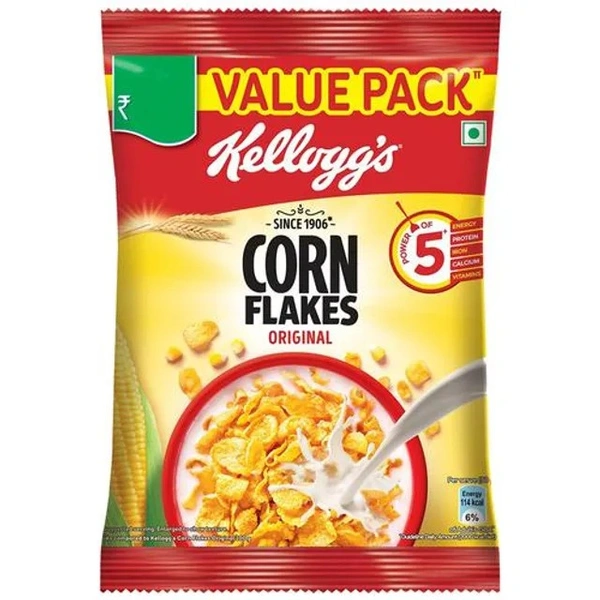Kelloggs Corn Flakes, 6x65 g Multipack