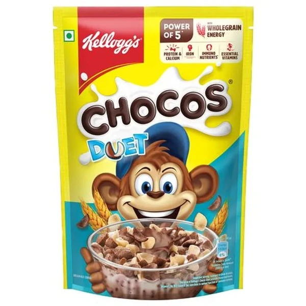 Kelloggs Chocos - Moons & Stars, 1.2 Kg