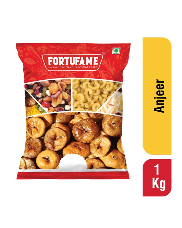 Anjeer - Figs, - 1kg