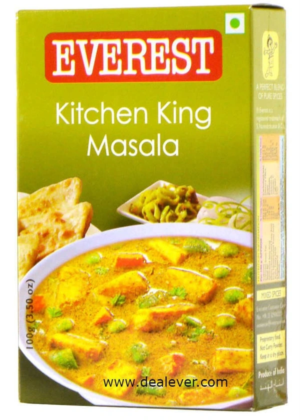 Kitchen King Masala, 15 gm   - 15 gm