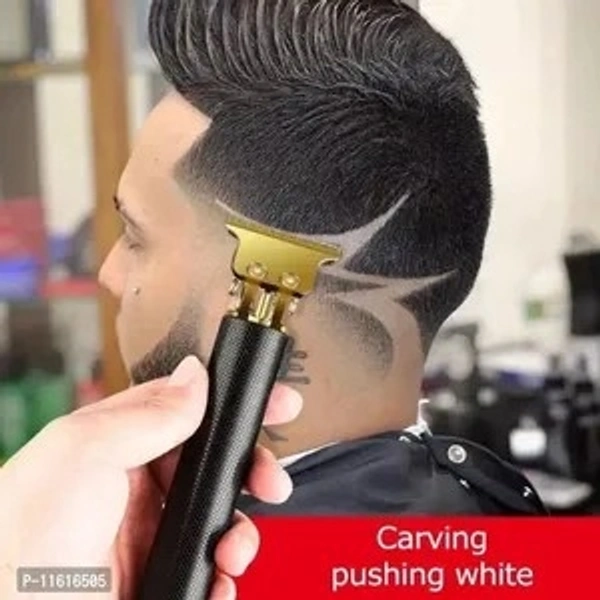 AZANIA Hair Trimmer For Men, Professional Hair Clipper, Adjustable Blade Clipper, Hair Trimmer and Shaver For Men, Close Cut Precise Multi Grooming Kit, Face, Head and Body Trimmer (Fast Charging)