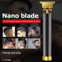 AZANIA Hair Trimmer For Men, Professional Hair Clipper, Adjustable Blade Clipper, Hair Trimmer and Shaver For Men, Close Cut Precise Multi Grooming Kit, Face, Head and Body Trimmer (Fast Charging)