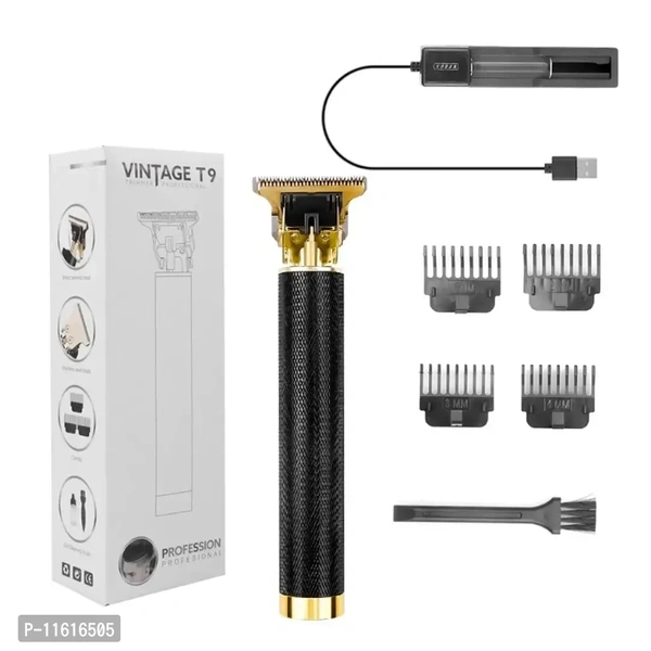 AZANIA Hair Trimmer For Men, Professional Hair Clipper, Adjustable Blade Clipper, Hair Trimmer and Shaver For Men, Close Cut Precise Multi Grooming Kit, Face, Head and Body Trimmer (Fast Charging)