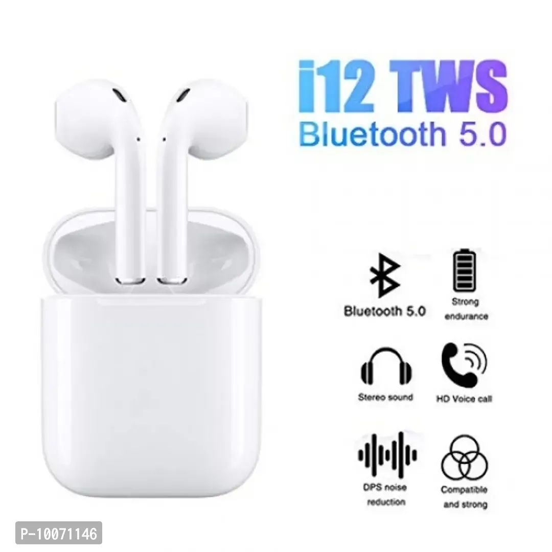 Headphones i12 best sale