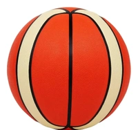 BASKETBALL, BB 13029 COSCO Pulse, Size:7, White Orange - 7, Red