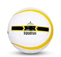 Nevia FB-245, NIVIA Equator Size-5 (W.B.Y) FOOTBALL - White, 5