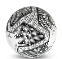 Nevia FB-278, NIVIA Black  White Size-5 FOOTBALL - White, 5