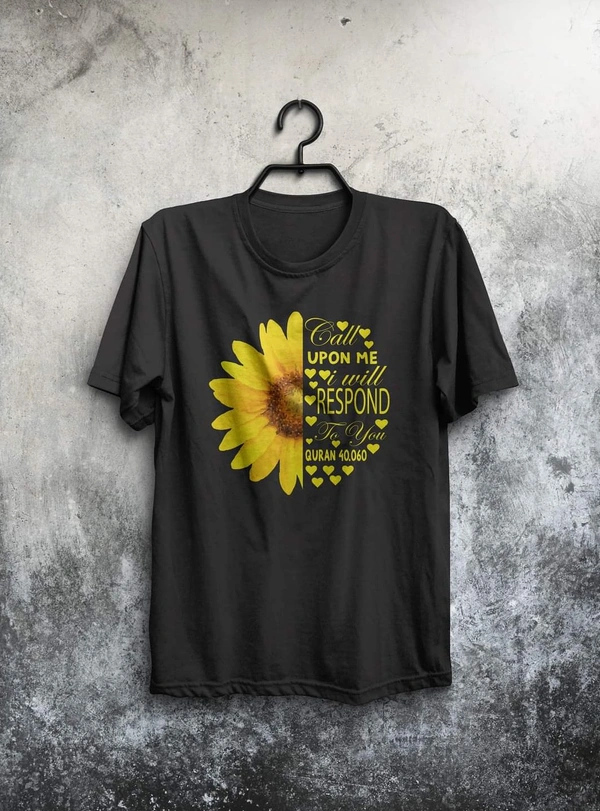 Best Quality Premium T-shirt 👕 - Black, XL