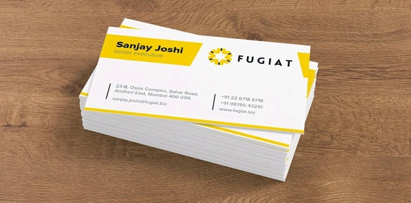 Visiting Card