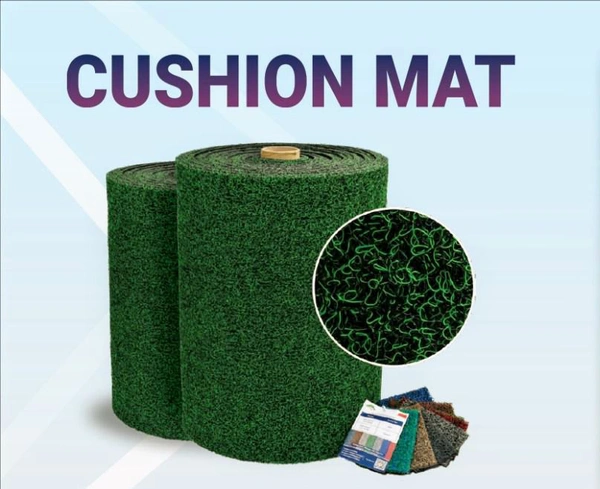 CUSHION MAT ( Per Sqr Ft ) - Free Size