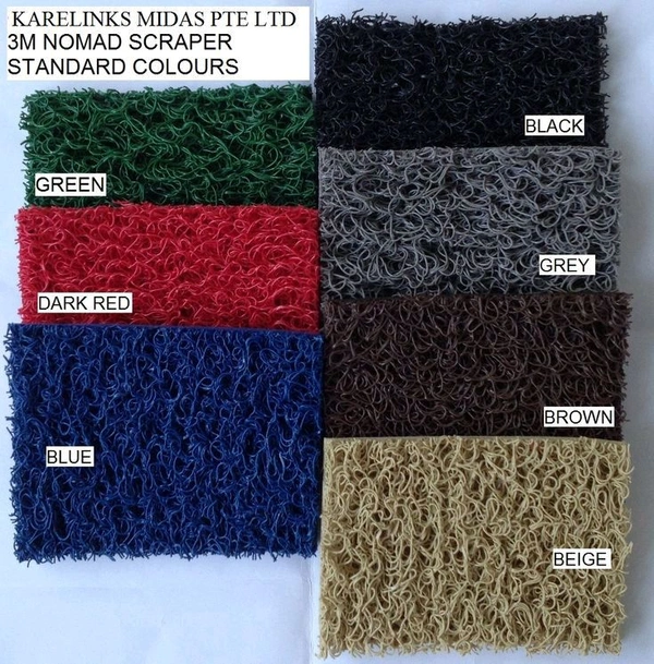 CUSHION MAT ( Per Sqr Ft ) - Free Size