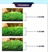 ARTIFICIAL GRASS MAT ( Per Sqr Ft ) - Japanese Laurel