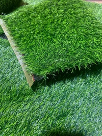 ARTIFICIAL GRASS MAT ( Per Sqr Ft ) - Japanese Laurel