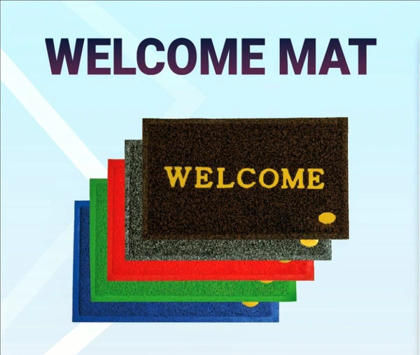 WELCOME MAT