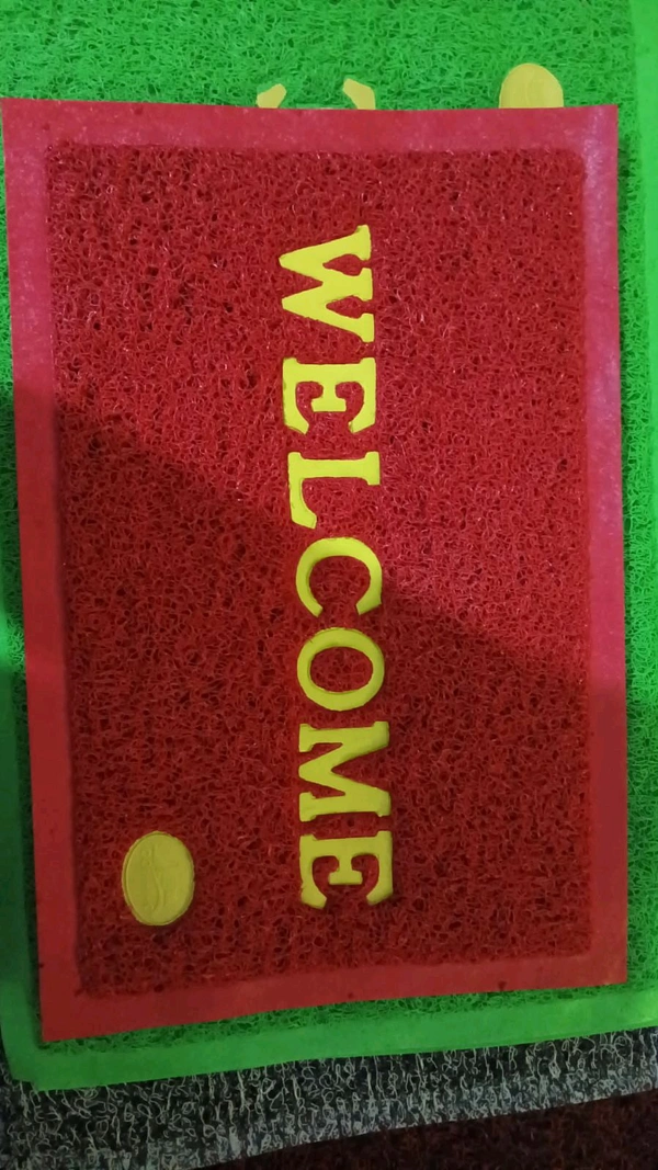 WELCOME MAT
