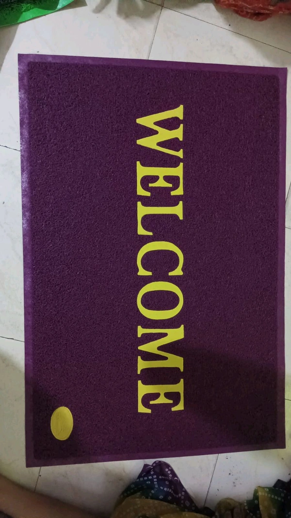 WELCOME MAT