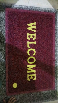 WELCOME MAT