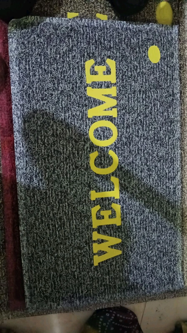 WELCOME MAT